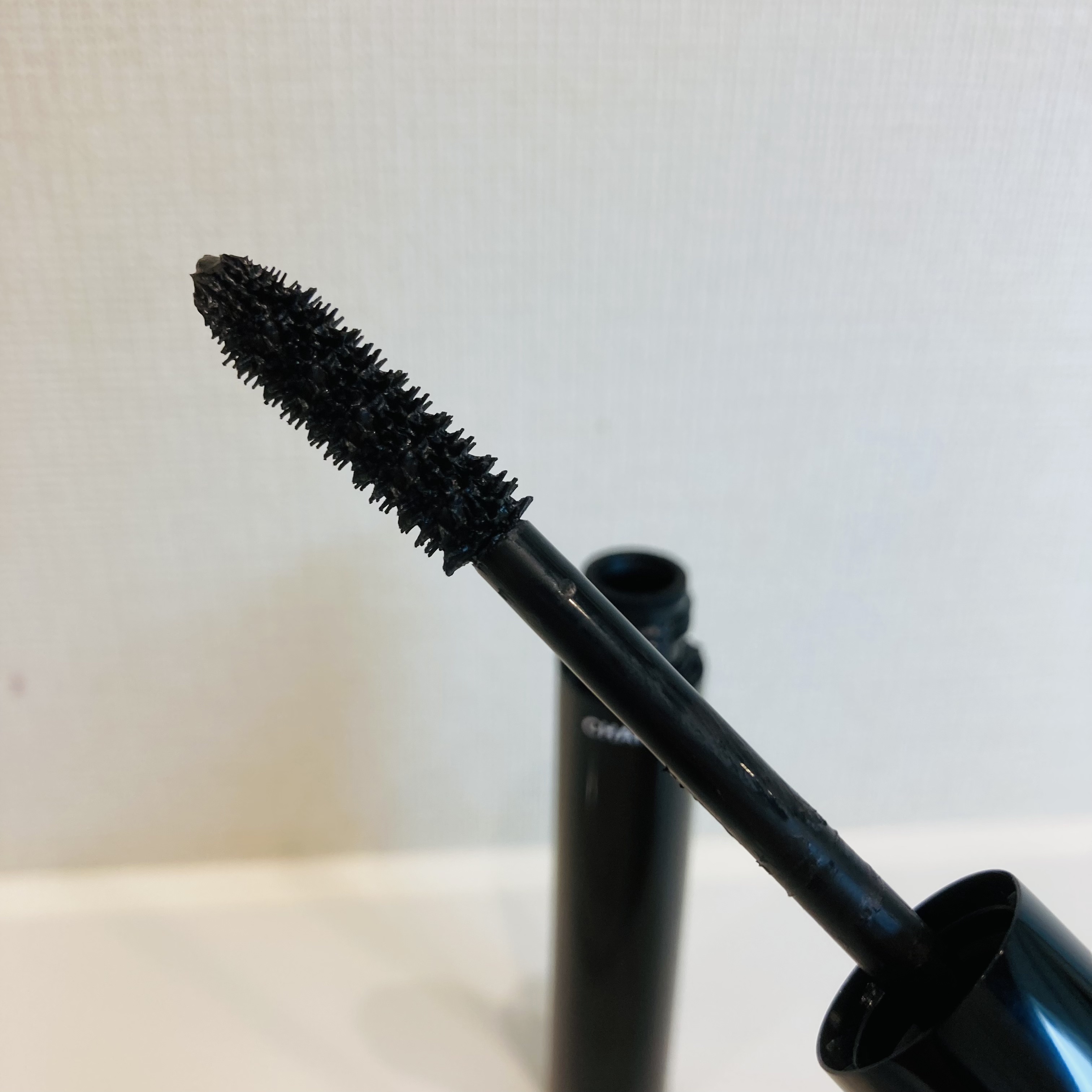 ル ヴォリューム ドゥ シャネル 10 ヌワール/CHANEL/マスカラを使ったクチコミ（2枚目）