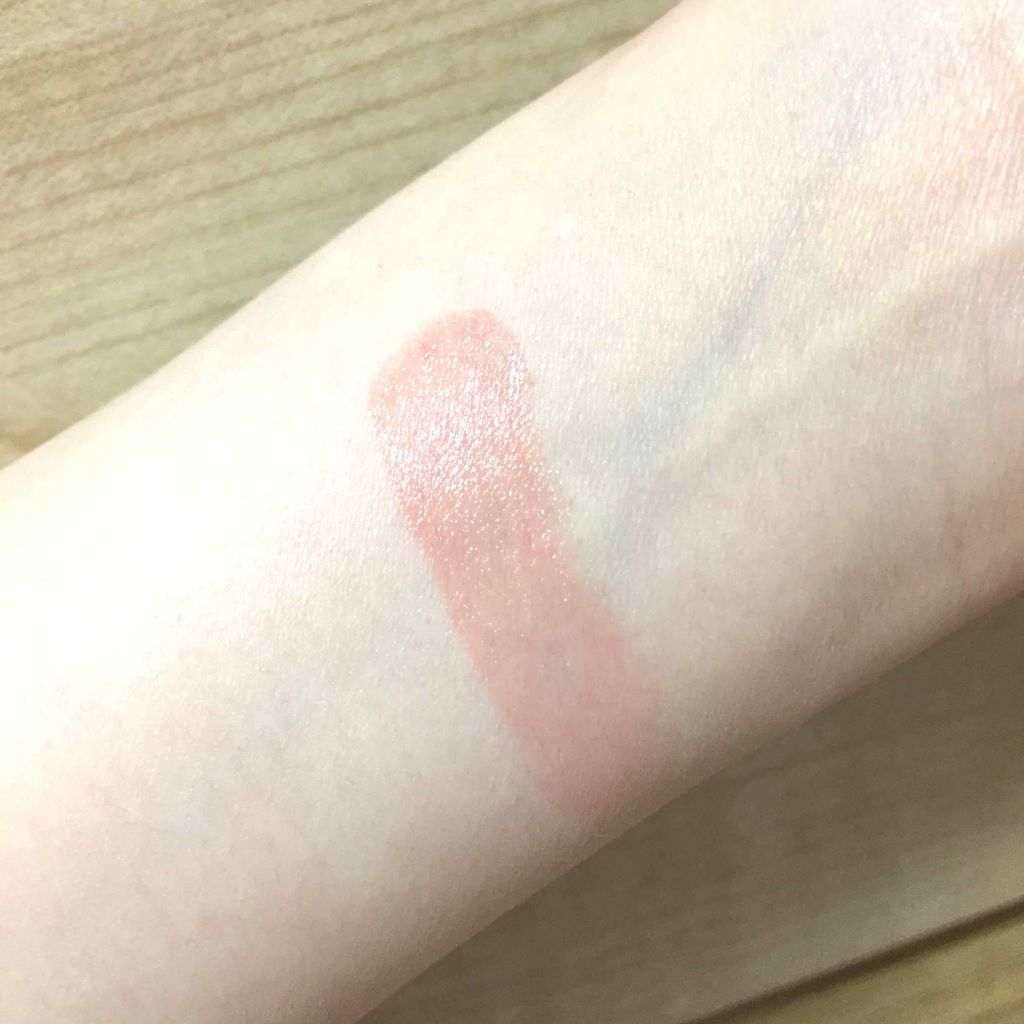 ヴォリュプテ プランプインカラー/YVES SAINT LAURENT BEAUTE/口紅を使ったクチコミ(2枚目)