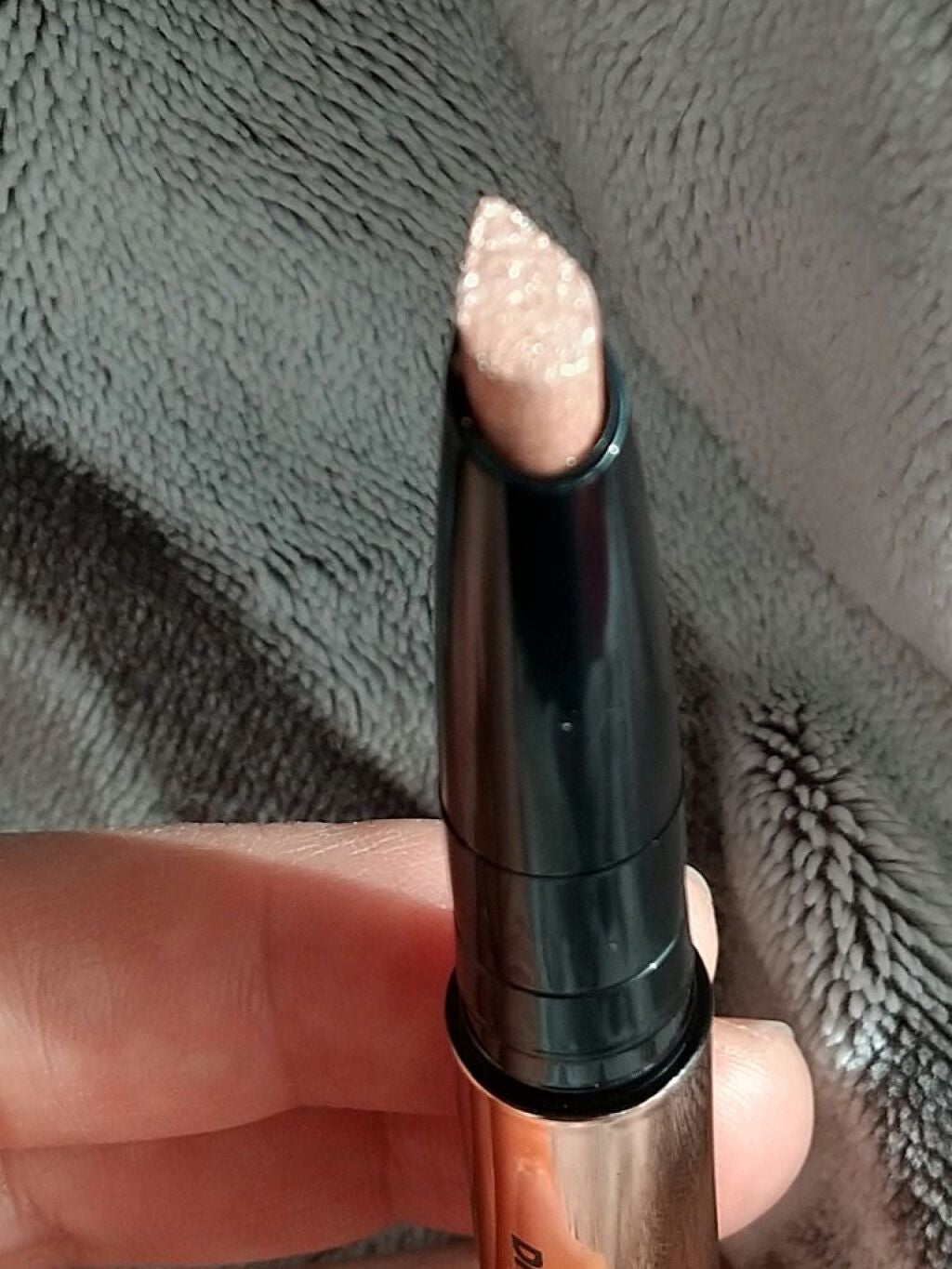 ドロップアイズスティックグリッツ/BLACK ROUGE/スティックアイシャドウを使ったクチコミ(8枚目)