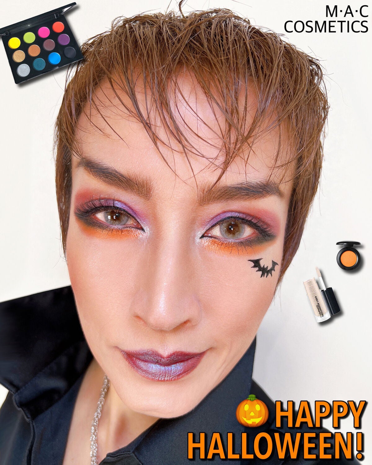 パウダー ブラッシュ/M・A・C/パウダーチークを使ったクチコミ(1枚目)