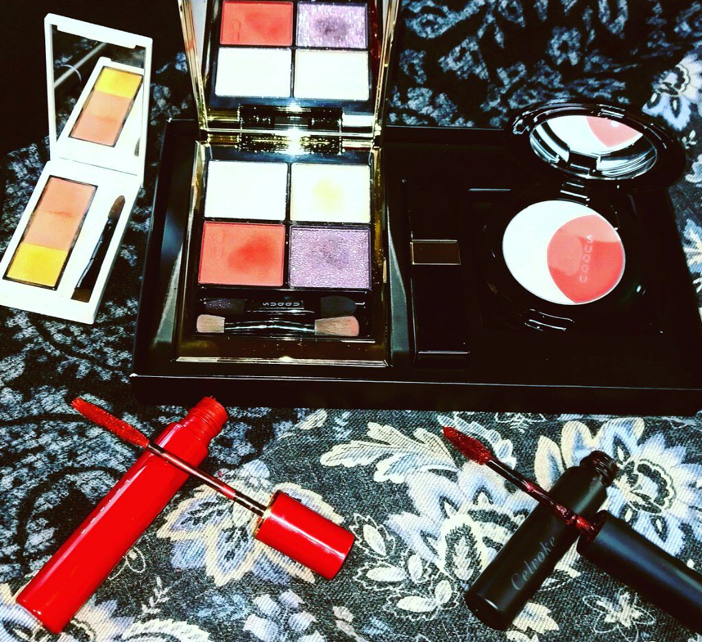 セルヴォーク インディケイトアイブロウパウダー/Celvoke/パウダーアイブロウを使ったクチコミ（1枚目）