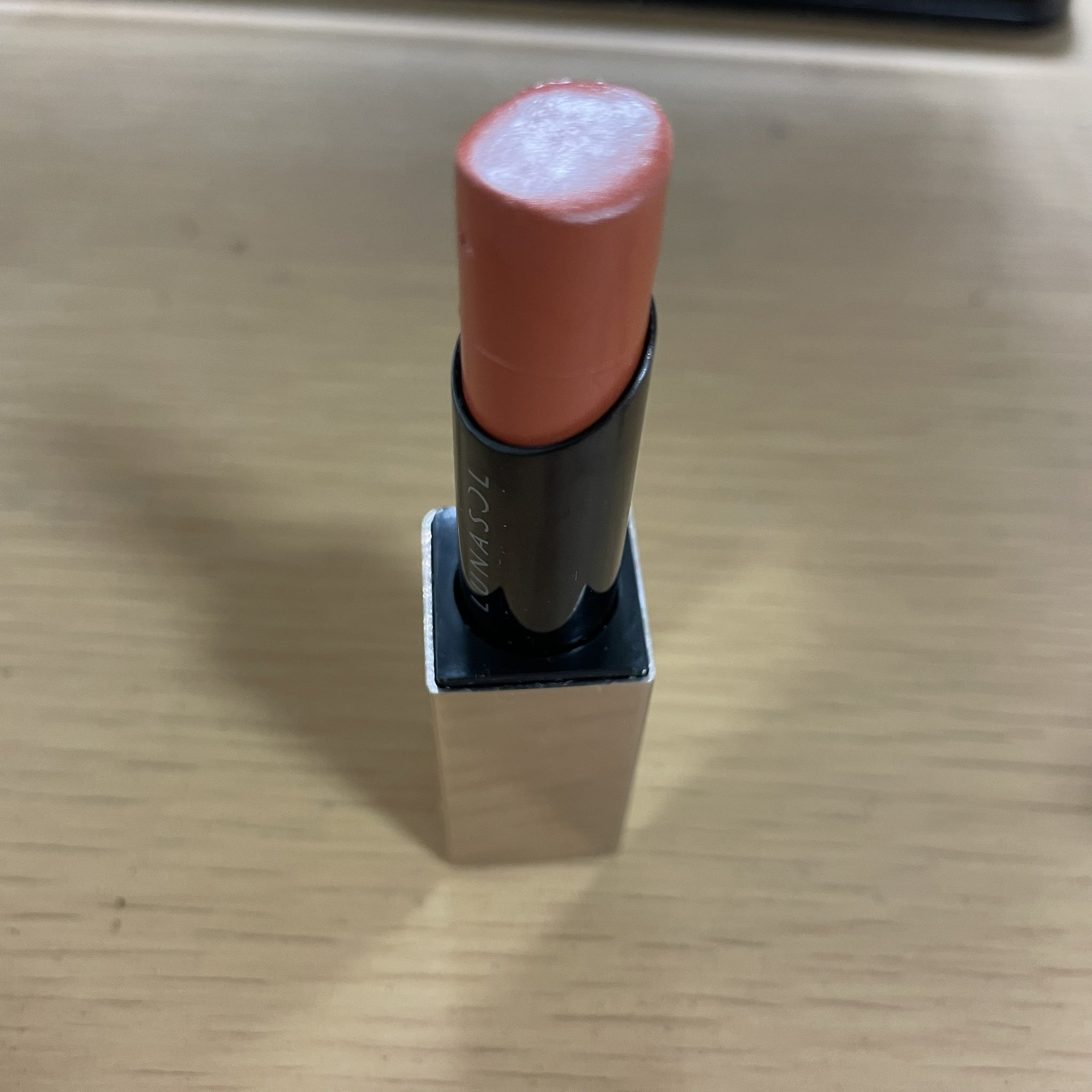 プランプメロウリップス 02 Autumn Orange/LUNASOL/口紅を使ったクチコミ（1枚目）