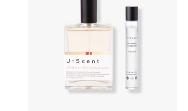 J-Scentフレグランスコレクション はちみつとレモン オードパルファン 50ml/J-Scent/香水(レディース)の画像