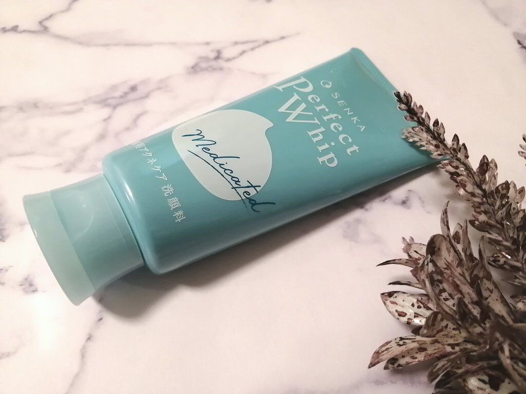 パーフェクトホイップ アクネケア/SENKA（専科）/洗顔フォームを使ったクチコミ（1枚目）