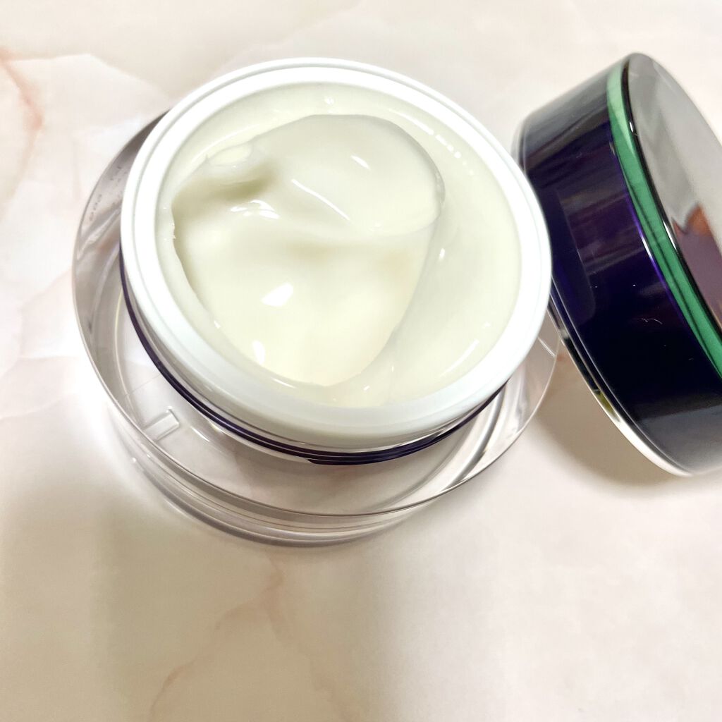 ラスターリッチクリーム/shimaboshi/フェイスクリームを使ったクチコミ（2枚目）