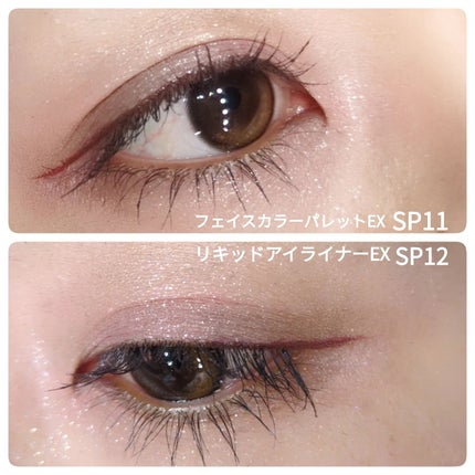 マルチカラーバリエーション スパークル/チャコット・コスメティクス/単色アイシャドウを使ったクチコミ(6枚目)