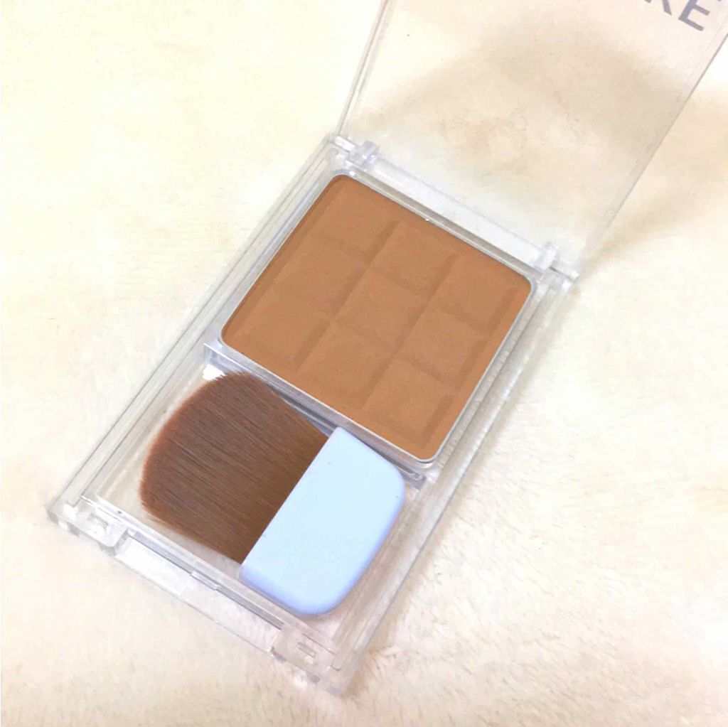 シェーディングパウダー/キャンメイク/シェーディングを使ったクチコミ(2枚目)