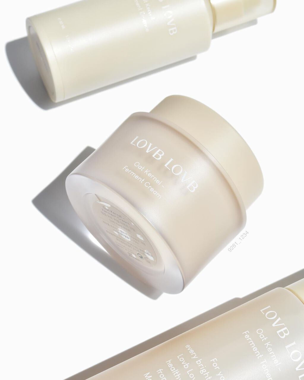 Oat Kernel-Ferment Toner/LOVB LOVB/化粧水を使ったクチコミ（1枚目）
