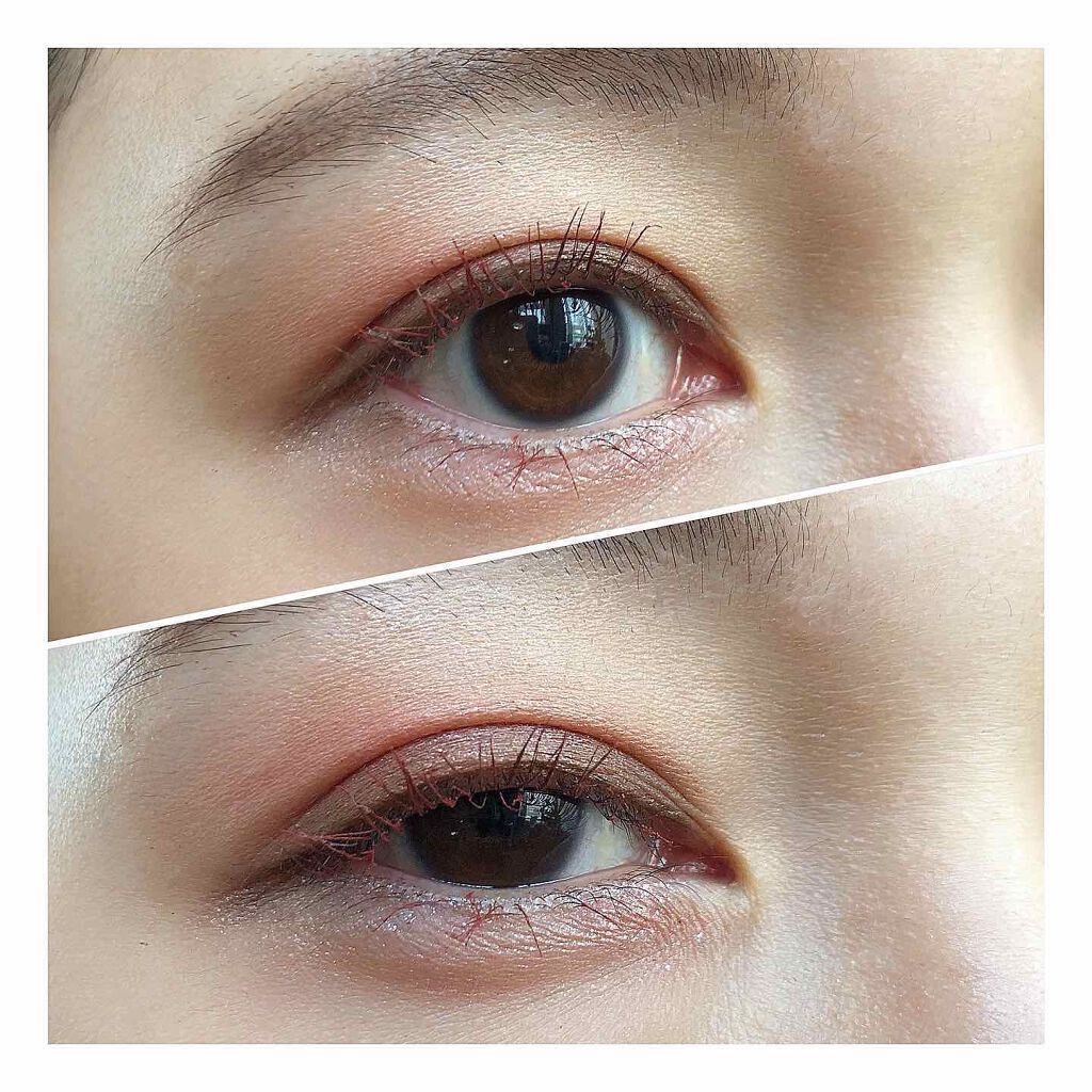 ロング&カールマスカラ/WHOMEE/マスカラを使ったクチコミ(3枚目)