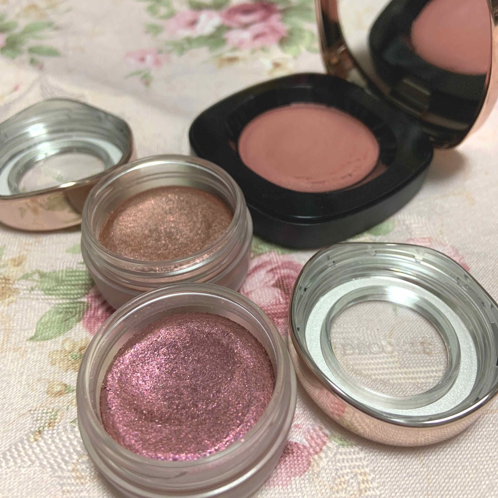 クリーム ブラッシュ/DECORTÉ/ジェル・クリームチークを使ったクチコミ(1枚目)