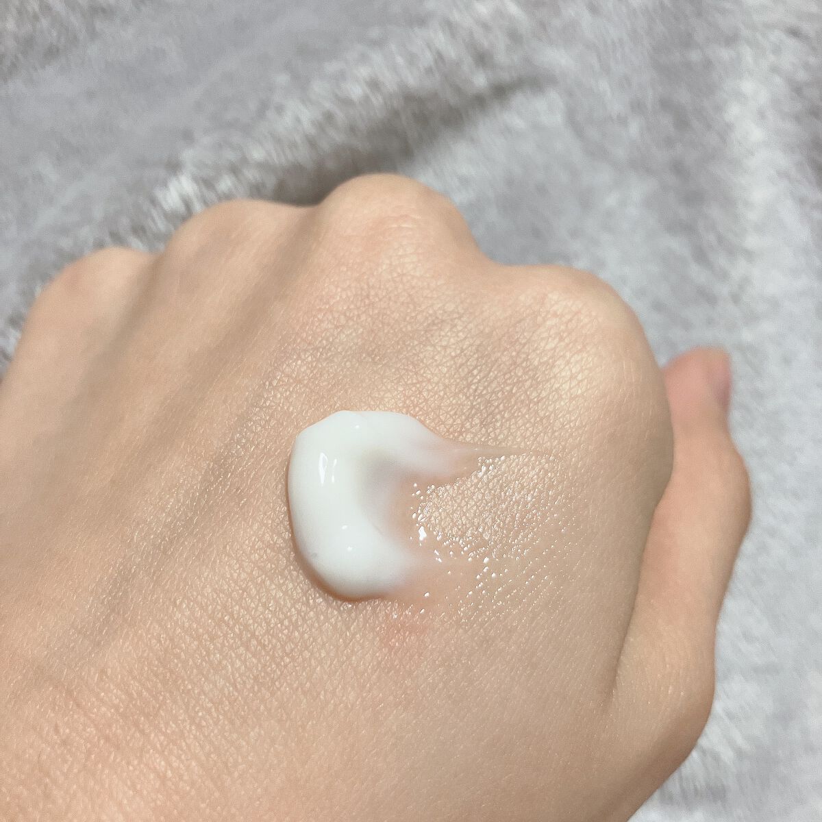 薬用ホワイトニング ハンドクリーム モイストジェル/コエンリッチQ10/ハンドクリームを使ったクチコミ（2枚目）