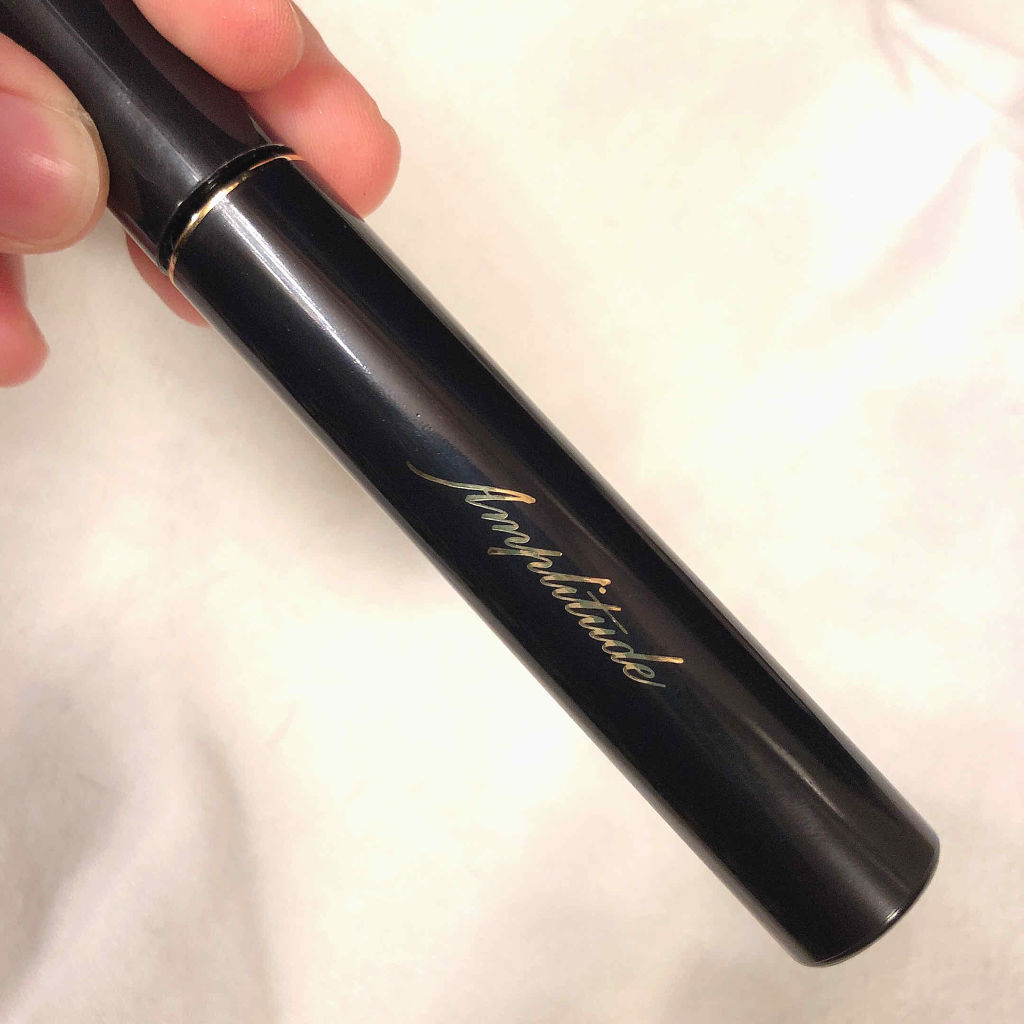 エクストラロング マスカラ/Amplitude/マスカラを使ったクチコミ（1枚目）