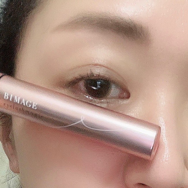 バイオテック ビマージュ アイラッシュマジックのクチコミ「ビマージュってまつ毛美容液、特にハリが凄い‼︎
硬過ぎず柔らか過ぎずなダブルコームが私の密度低.....」（2枚目）