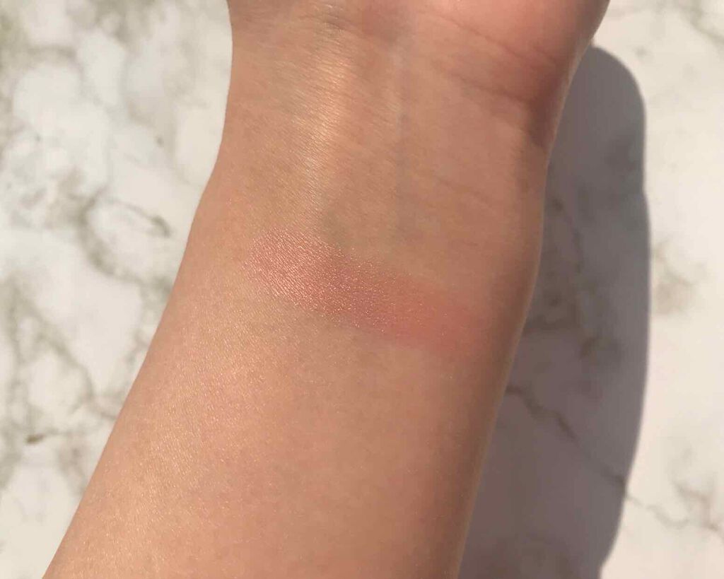 トゥルーディメンショングロウチーク/hince/パウダーチークを使ったクチコミ（2枚目）