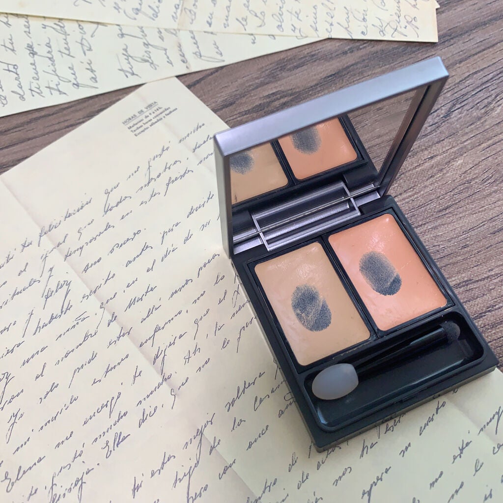 &be ファンシーラー/&be/パレットコンシーラーを使ったクチコミ(2枚目)