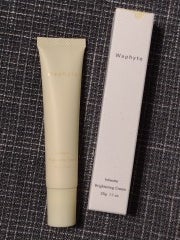 インティメイト ブライトニングクリーム/Waphyto/デリケートゾーンケアを使ったクチコミ(1枚目)