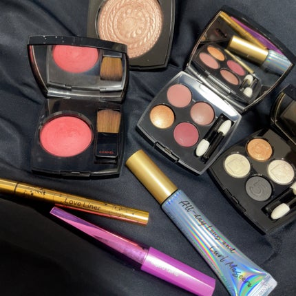 エクラ マニェティク ドゥ シャネル/CHANEL/パウダーハイライトを使ったクチコミ(3枚目)