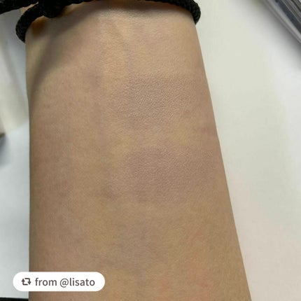 ナチュラルマットシェーディング/CEZANNE/シェーディングを使ったクチコミ(4枚目)