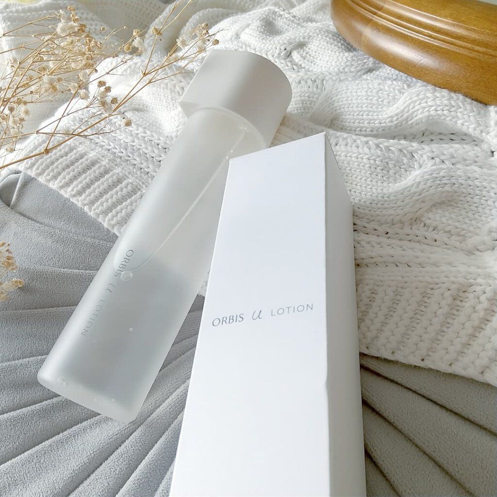 オルビスユー ローション/オルビス/化粧水を使ったクチコミ（2枚目）