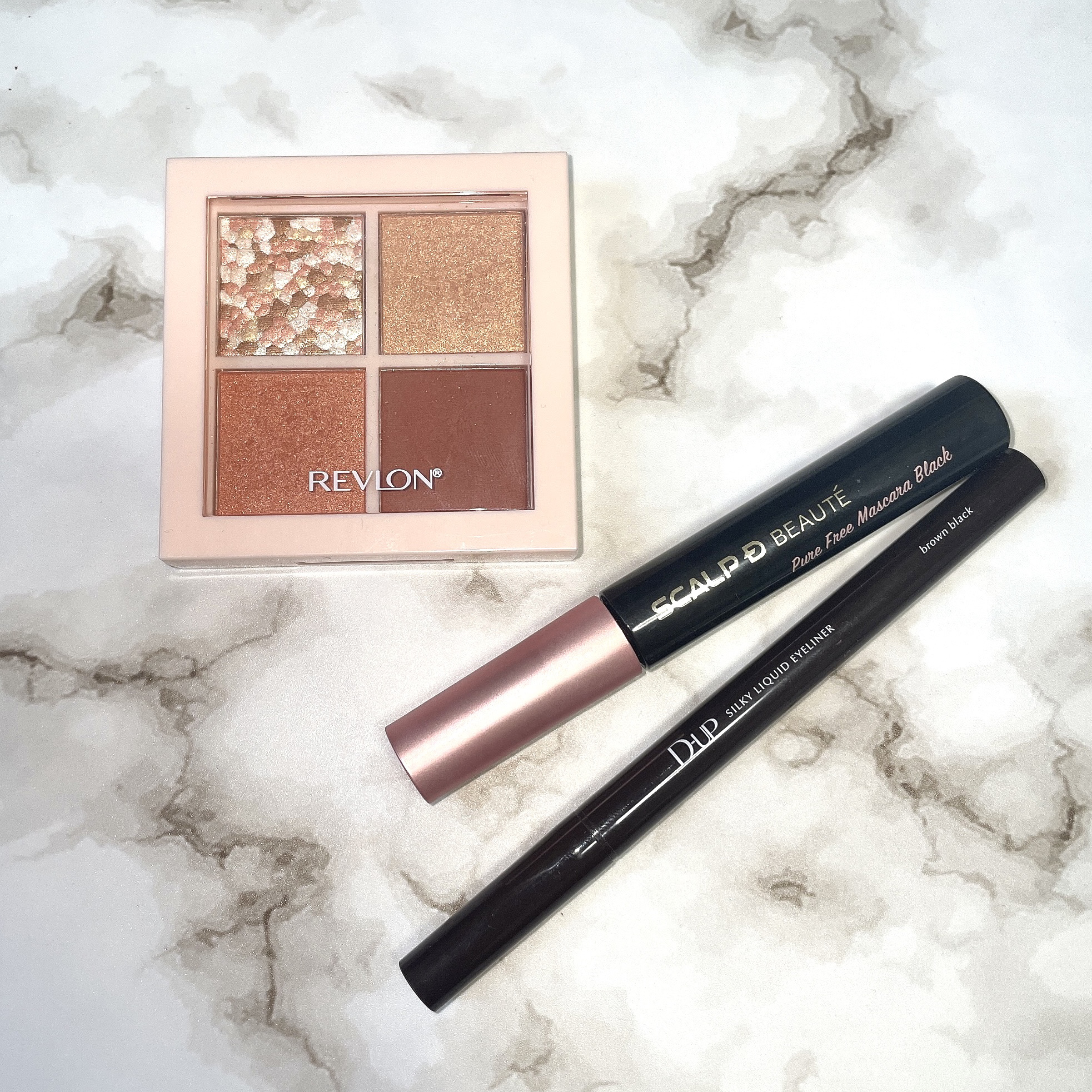 スカルプD ボーテ ピュアフリーマスカラ(ロング)/アンファー(スカルプD)/マスカラを使ったクチコミ（2枚目）