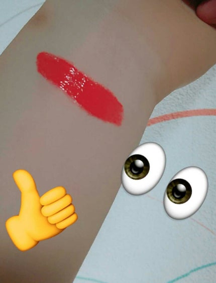 ディアダーリン オイルティント/ETUDE/リップグロスを使ったクチコミ(2枚目)