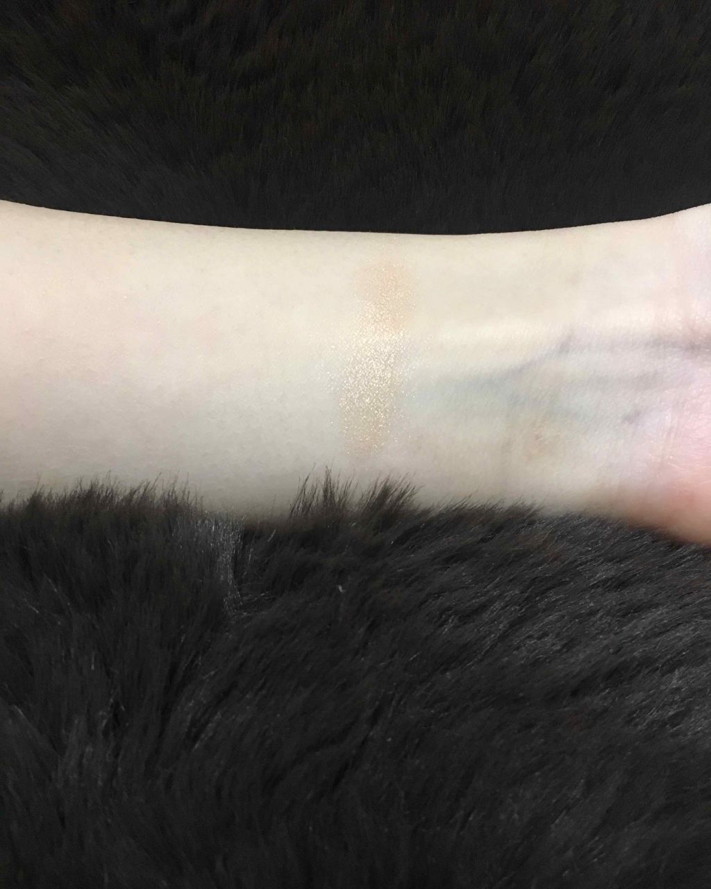 ミネラルハイライトクリーム/エトヴォス/クリームハイライトを使ったクチコミ(2枚目)