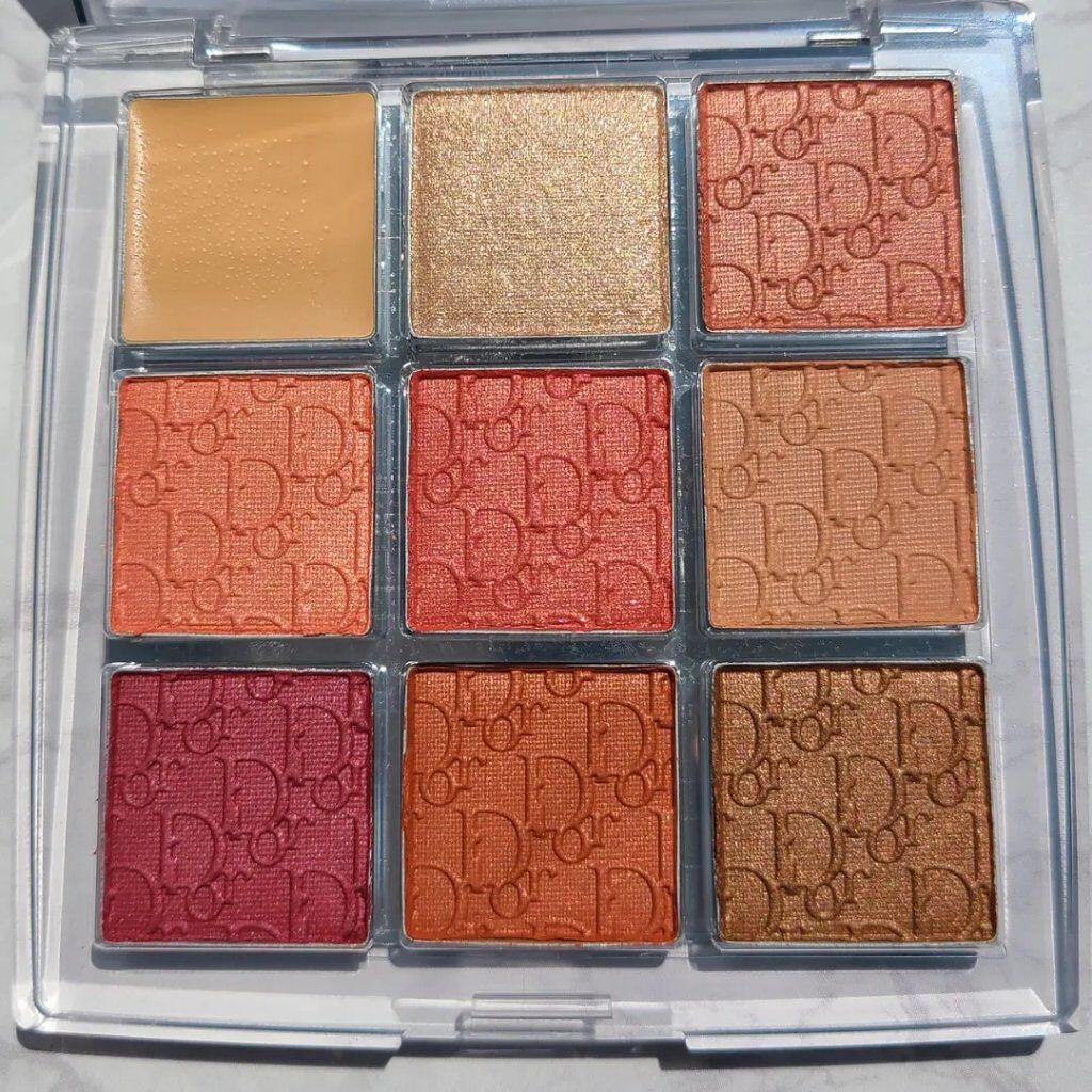 ディオール バックステージ アイ パレット/Dior/アイシャドウパレットを使ったクチコミ（2枚目）