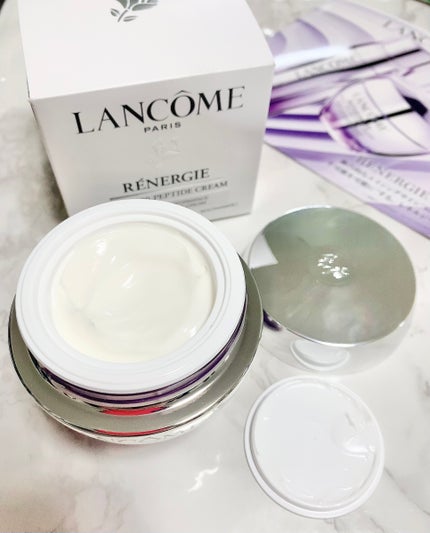 レネルジー HPN クリーム/LANCOME/フェイスクリームを使ったクチコミ(2枚目)