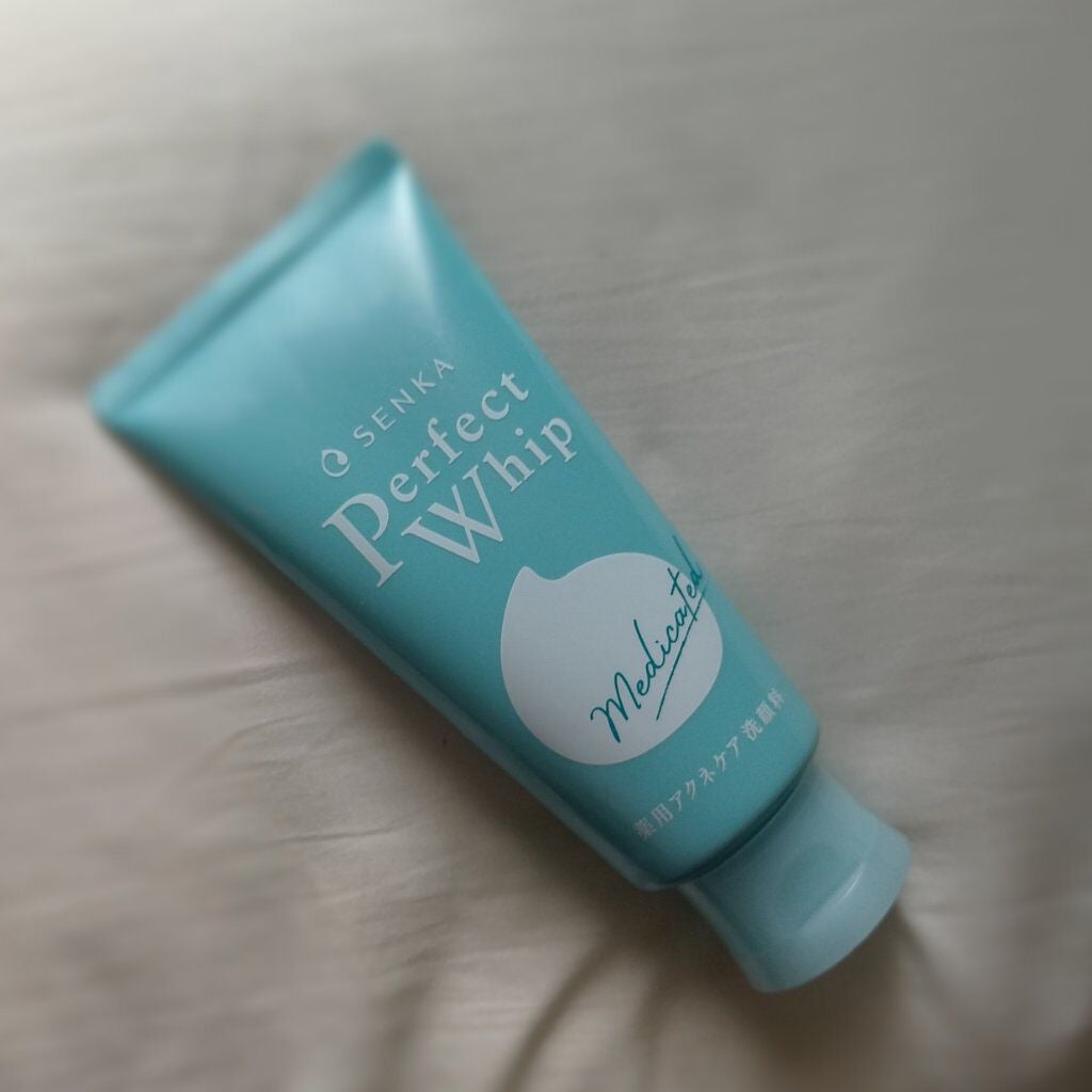 パーフェクトホイップ アクネケア/SENKA(専科)/洗顔フォームを使ったクチコミ(1枚目)