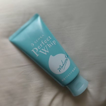 パーフェクトホイップ アクネケア/SENKA(専科)/洗顔フォームを使ったクチコミ(1枚目)