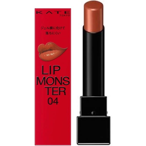 ケイト リップモンスター/KATE/口紅を使ったクチコミ（1枚目）