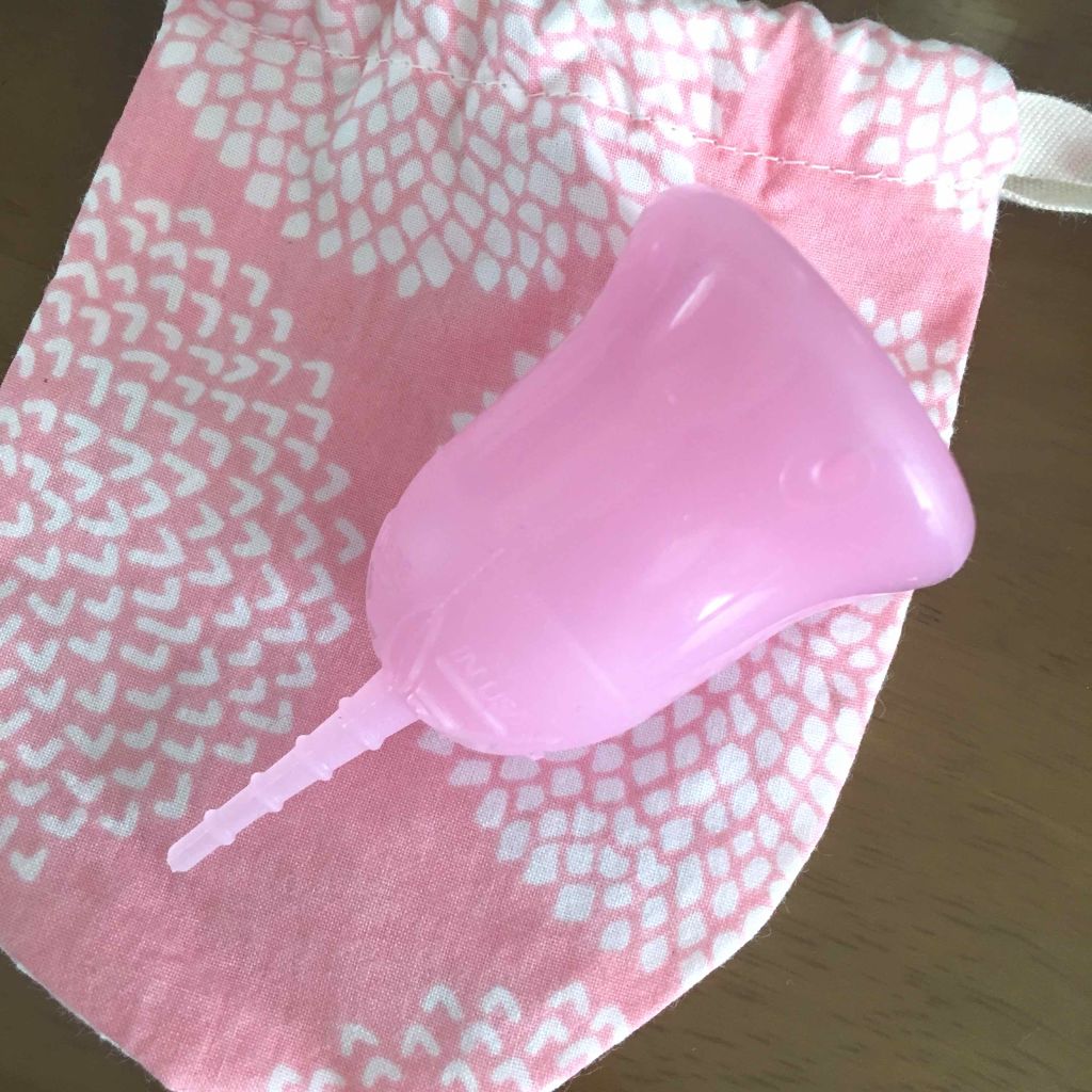 スクーンカップ/スクーンカップ/その他生理用品を使ったクチコミ（1枚目）