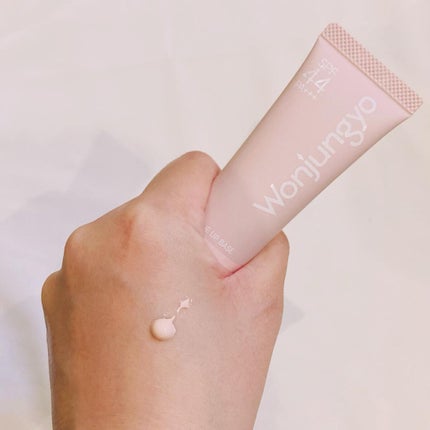 ウォンジョンヨ トーンアップベース/Wonjungyo/化粧下地を使ったクチコミ(3枚目)