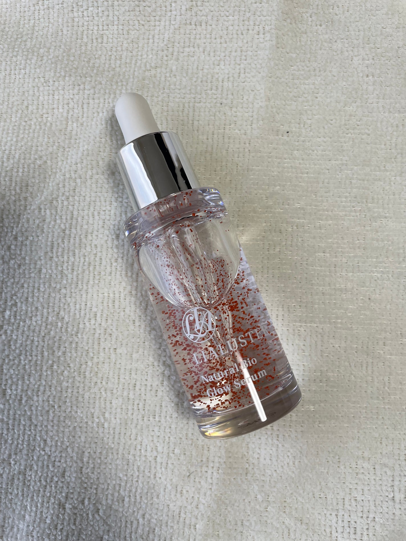 clover on LIPS 「リアラスター ナチュラルビオグロウセラム美肌菌が配合された美容..」(2枚目)