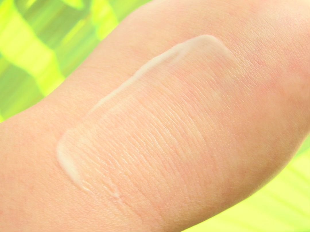 ニベアUV ウォータージェルEX/ニベア/日焼け止めジェルを使ったクチコミ(5枚目)