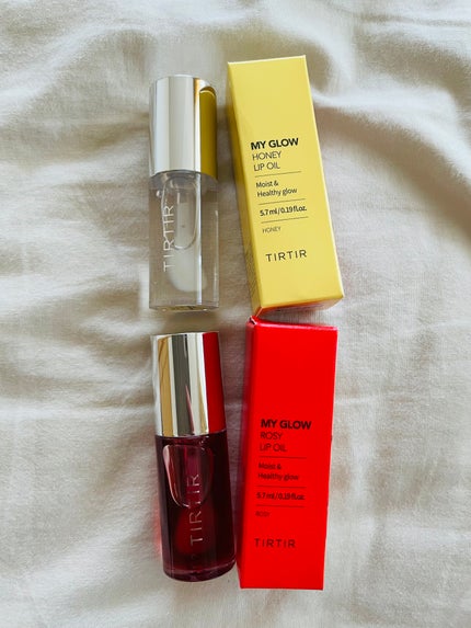 ティルティル マイグロウリップオイル/TIRTIR(ティルティル)/リップオイルを使ったクチコミ(3枚目)