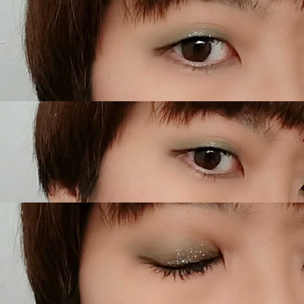 スティロ オンブル エ コントゥール 10 コントゥール ソンブル/CHANEL/スティックアイシャドウを使ったクチコミ（3枚目）