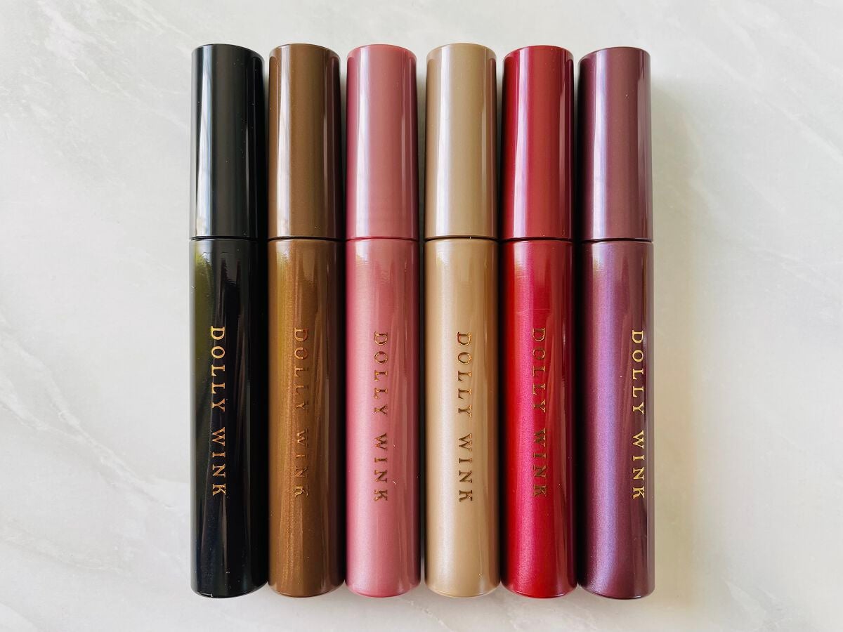 マイベストマスカラ/ドーリーウインク/マスカラを使ったクチコミ(1枚目)