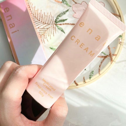 enaiデリケートゾーン専用薬用デオドラントクリーム/enai/デリケートゾーンケアを使ったクチコミ(3枚目)