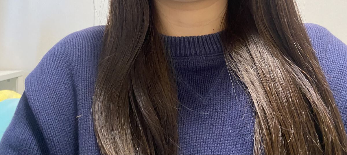 Sp Luxe Oil Reconstructive Elixir 100ml/Luxe （リュクス）/ヘアオイルを使ったクチコミ（3枚目）