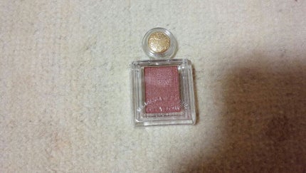 シャドーカスタマイズ/MAJOLICA MAJORCA/単色アイシャドウを使ったクチコミ(1枚目)