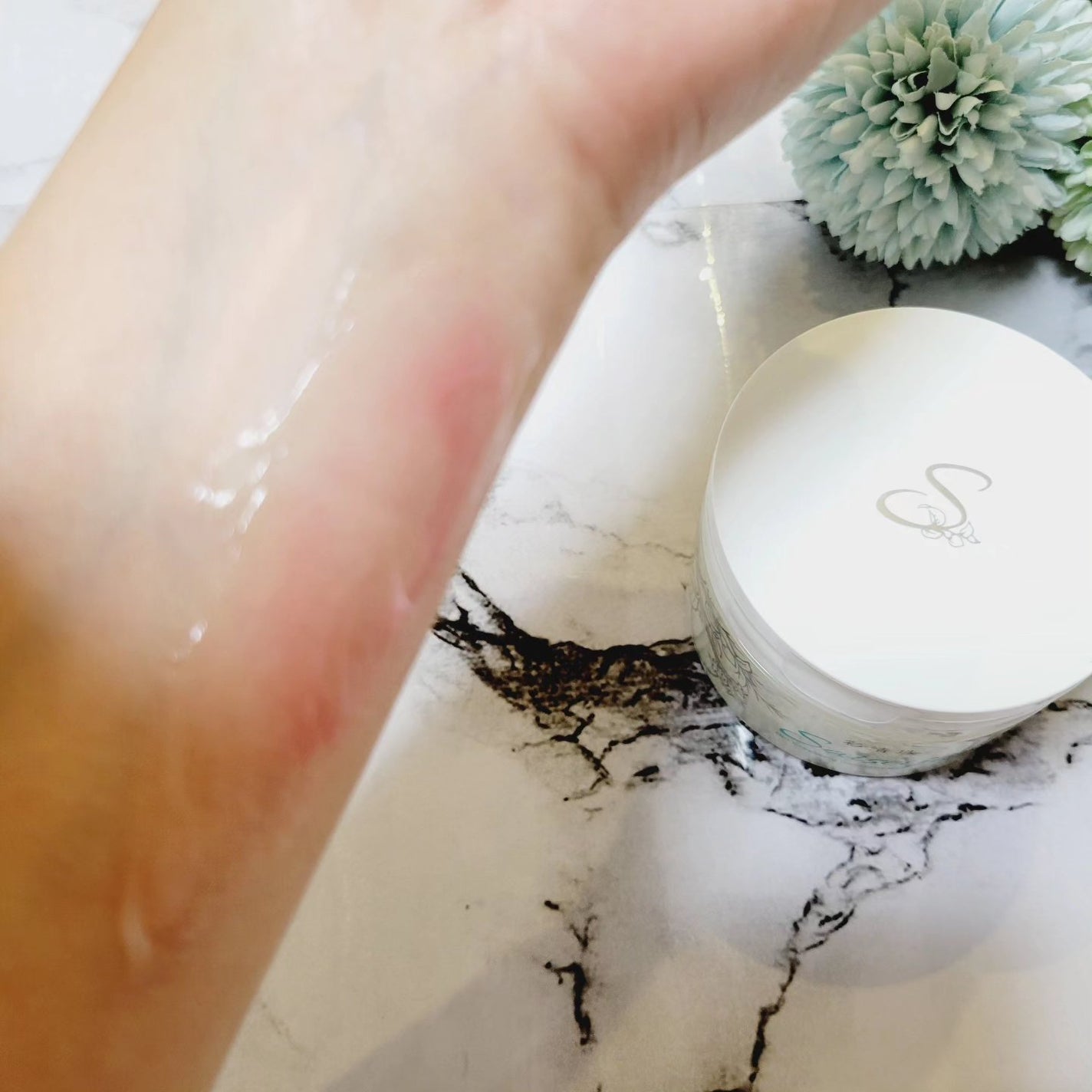 空 on LIPS 「ベタつく夏には、ホットクレンジングでスッキリさっぱり!が、正解..」(4枚目)