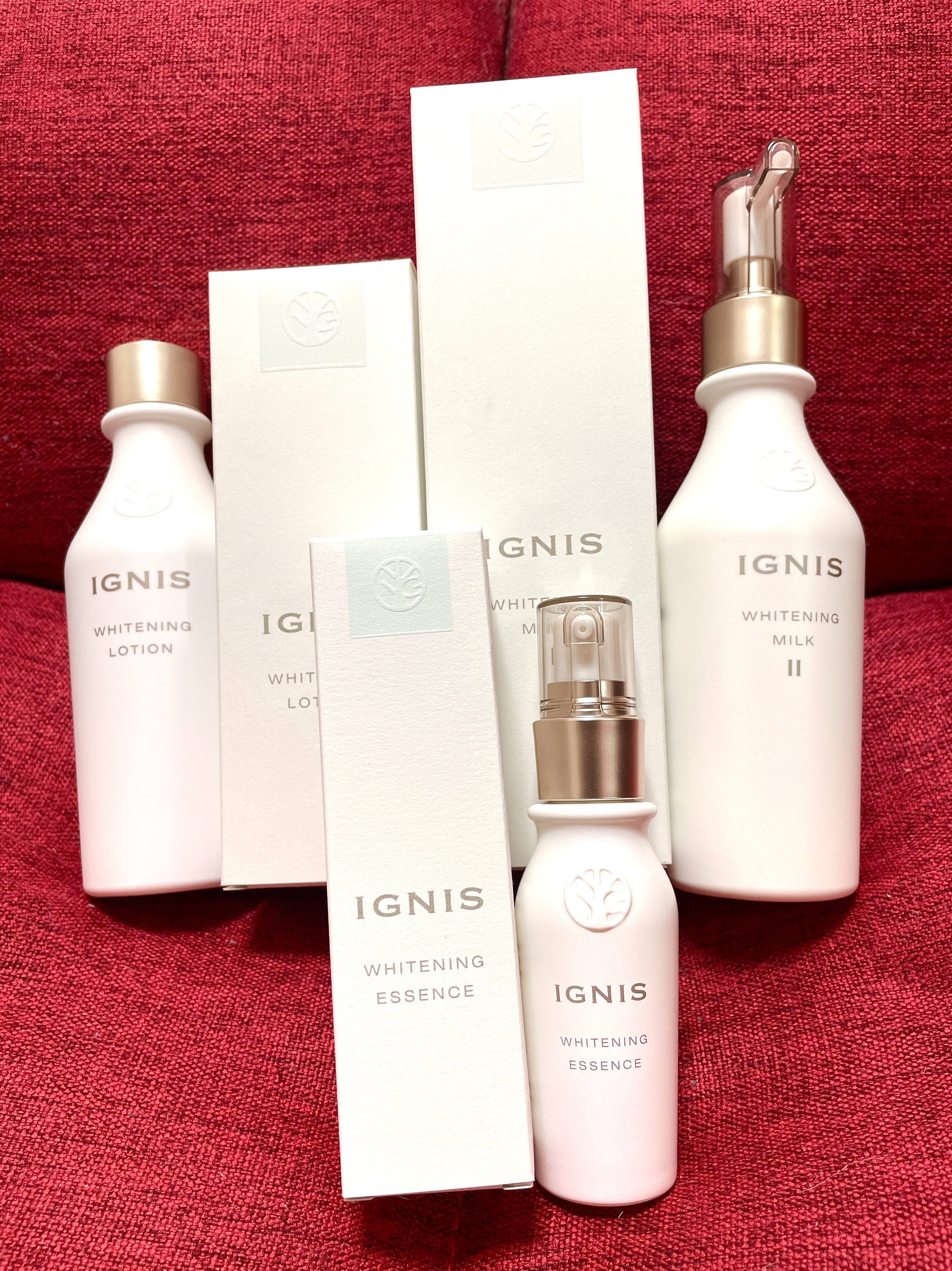 Amazon.co.jp: IGNIS イグニス ホワイトニング ミルク Ⅱ 200g