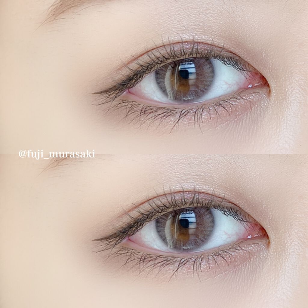 PIN-UP/ANN365LENS/カラーコンタクトレンズを使ったクチコミ(5枚目)