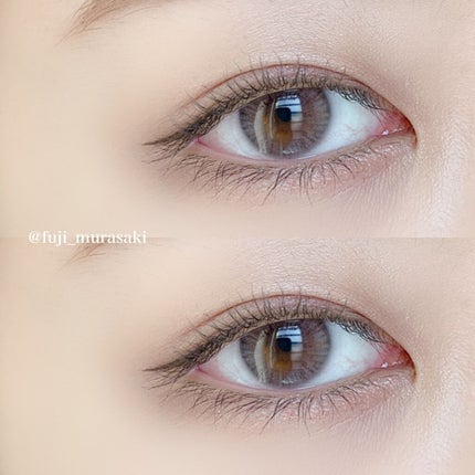 PIN-UP/ANN365LENS/カラーコンタクトレンズを使ったクチコミ(5枚目)