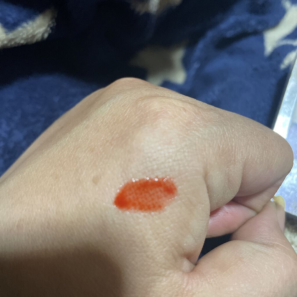 キス グロウ リップ オイル/REVLON/リップグロスを使ったクチコミ（2枚目）