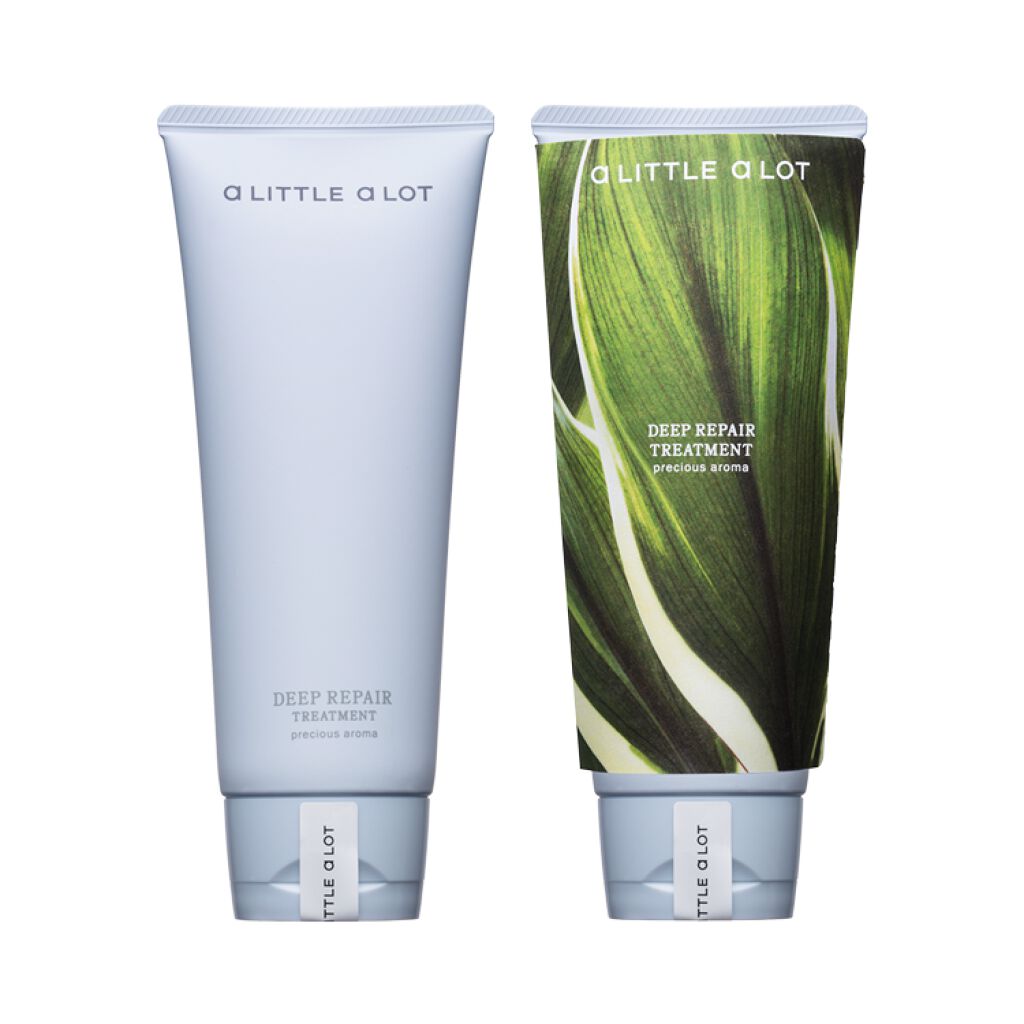 a LITTLE a LOT(ア リトル ア ロット) ディープリペアトリートメント