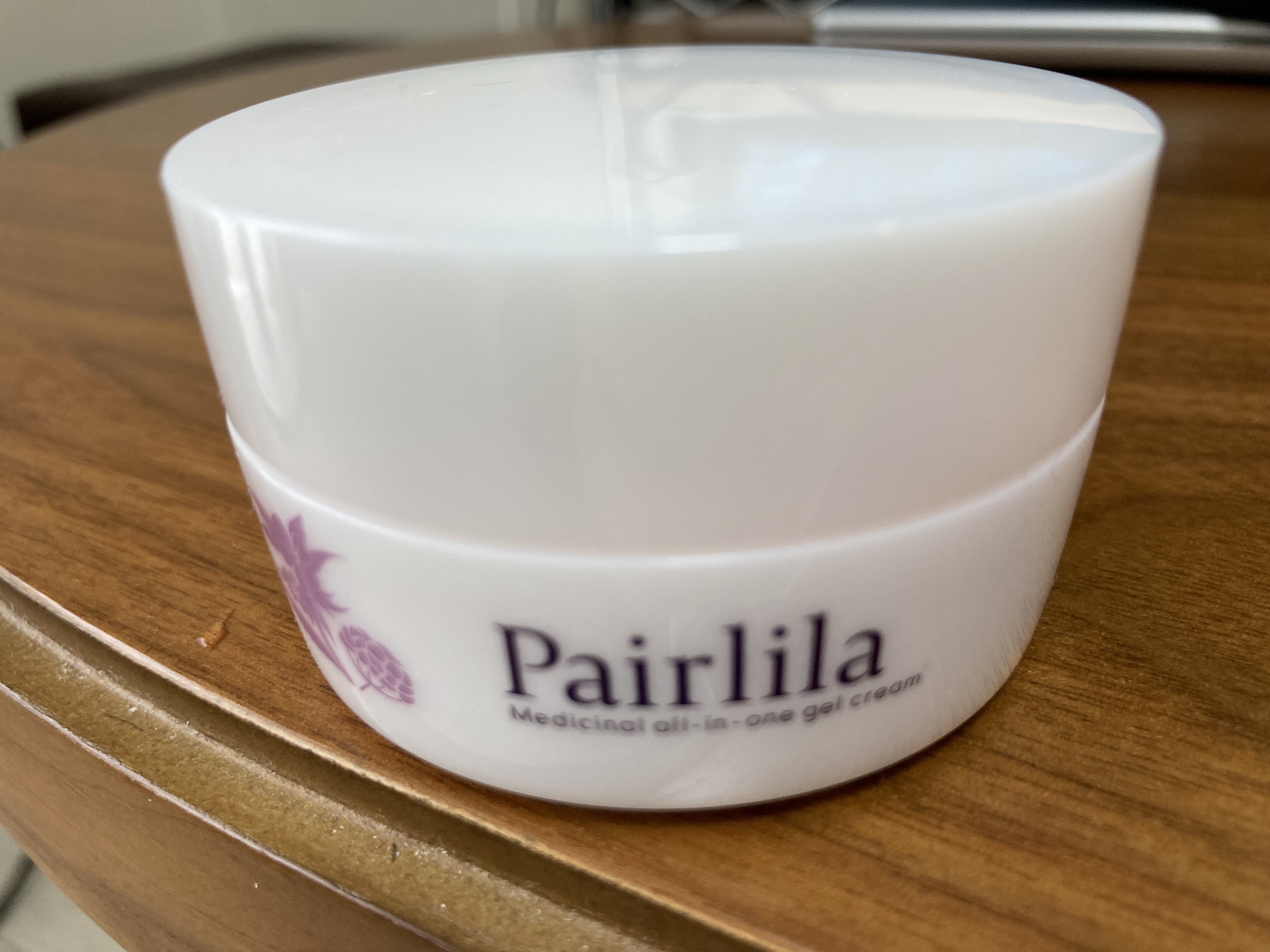 薬用オールインワンジェルクリーム/Pairlila /オールインワン化粧品を使ったクチコミ（1枚目）