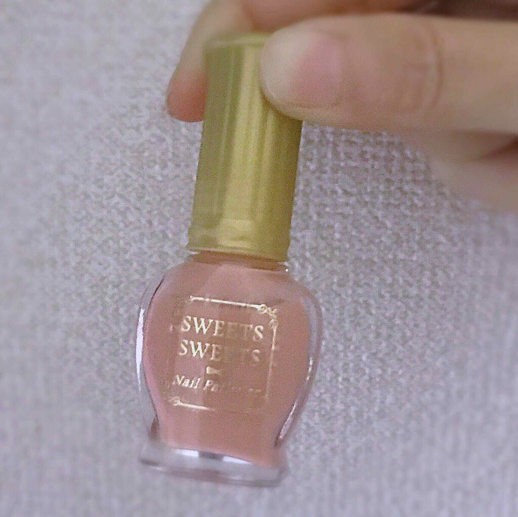 ネイルパティシエ/スウィーツ スウィーツ/マニキュアを使ったクチコミ（2枚目）