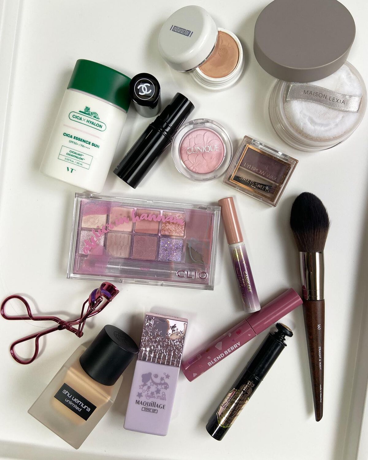 チーク ポップ/CLINIQUE/パウダーチークを使ったクチコミ（3枚目）